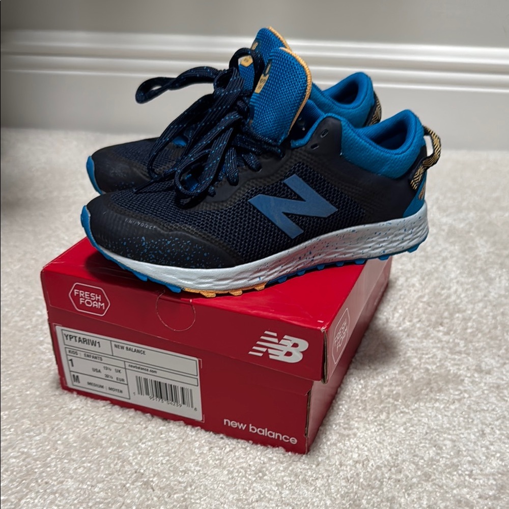 Big Kid's New Balance Fresh Foam Arishi Trail